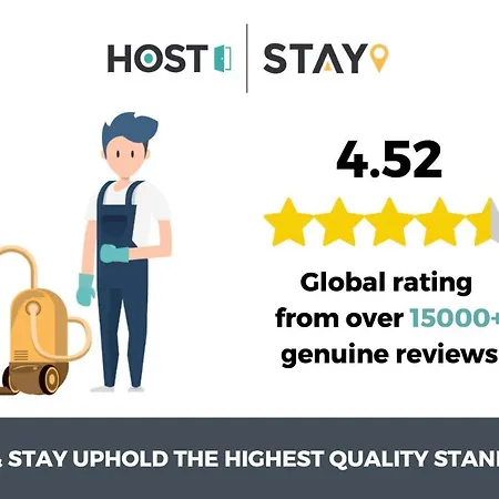 Дом отдыха Host & Stay- Ramshill