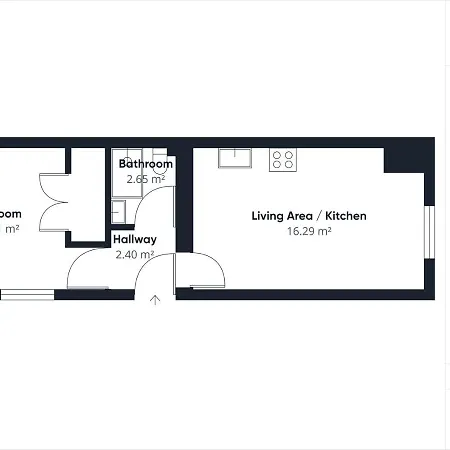Host & Stay- Ramshill Дом отдыха Скарборо